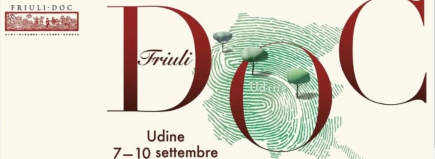 Vi aspettiamo a Friuli DOC!